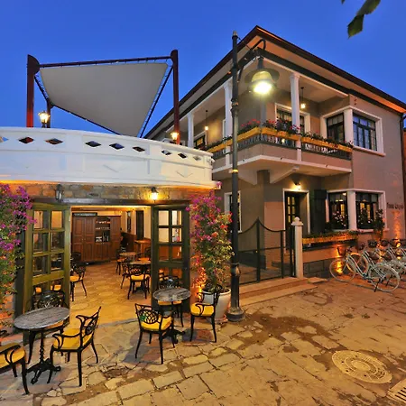 Petrino Goekceada Hotel&kitchen Gokceada