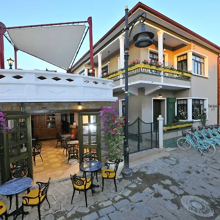 Petrino Goekceada Hotel&kitchen İmroz