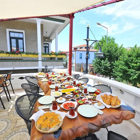 Petrino Goekceada Hotel&kitchen Bed & Breakfast