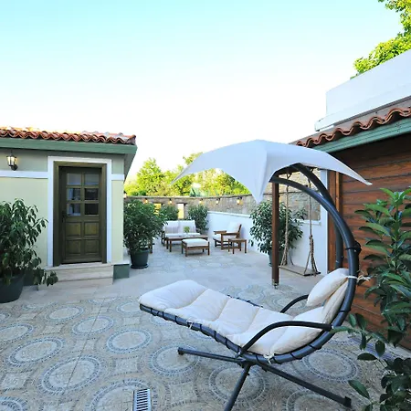 Bed & Breakfast Petrino Goekceada Hotel&kitchen İmroz
