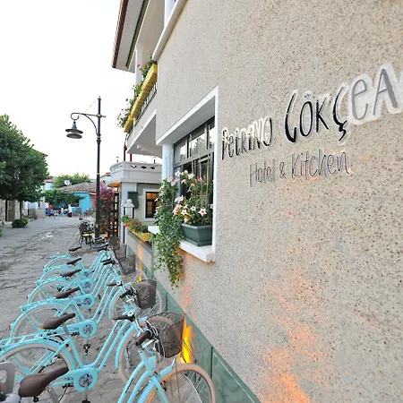 Petrino Goekceada Hotel&kitchen