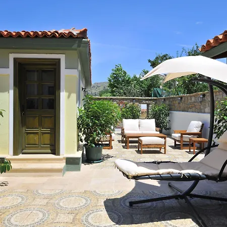 Petrino Goekceada Hotel&kitchen Bed & Breakfast İmroz