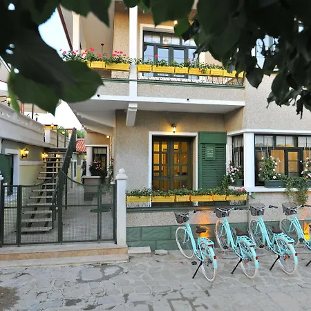 Petrino Goekceada Hotel&kitchen 4*