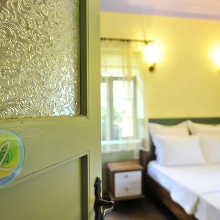 Frühstückspension Petrino Goekceada Hotel&kitchen İmroz