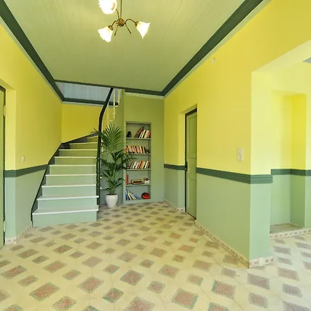 Petrino Goekceada Hotel&kitchen Bed and breakfast 4*
