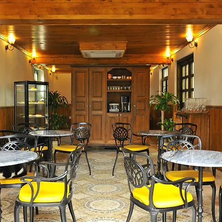 Petrino Goekceada Hotel&kitchen 3*