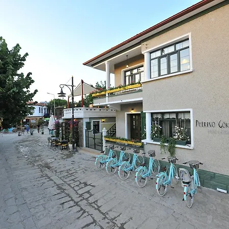 Petrino Goekceada Hotel&kitchen Frühstückspension