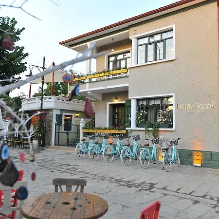 Petrino Goekceada Hotel&kitchen 3*