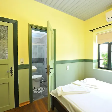 Petrino Goekceada Hotel&kitchen Bed & Breakfast 3*