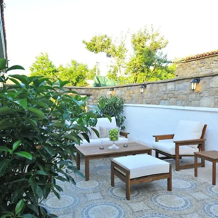 Frühstückspension Petrino Goekceada Hotel&kitchen 4*