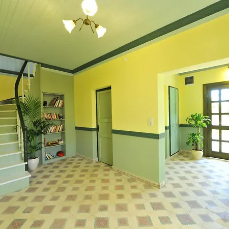 Petrino Goekceada Hotel&kitchen Bed & Breakfast 3*