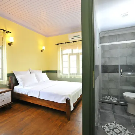 Petrino Goekceada Hotel&kitchen 4*