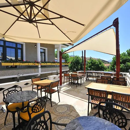 Bed & Breakfast Petrino Goekceada Hotel&kitchen